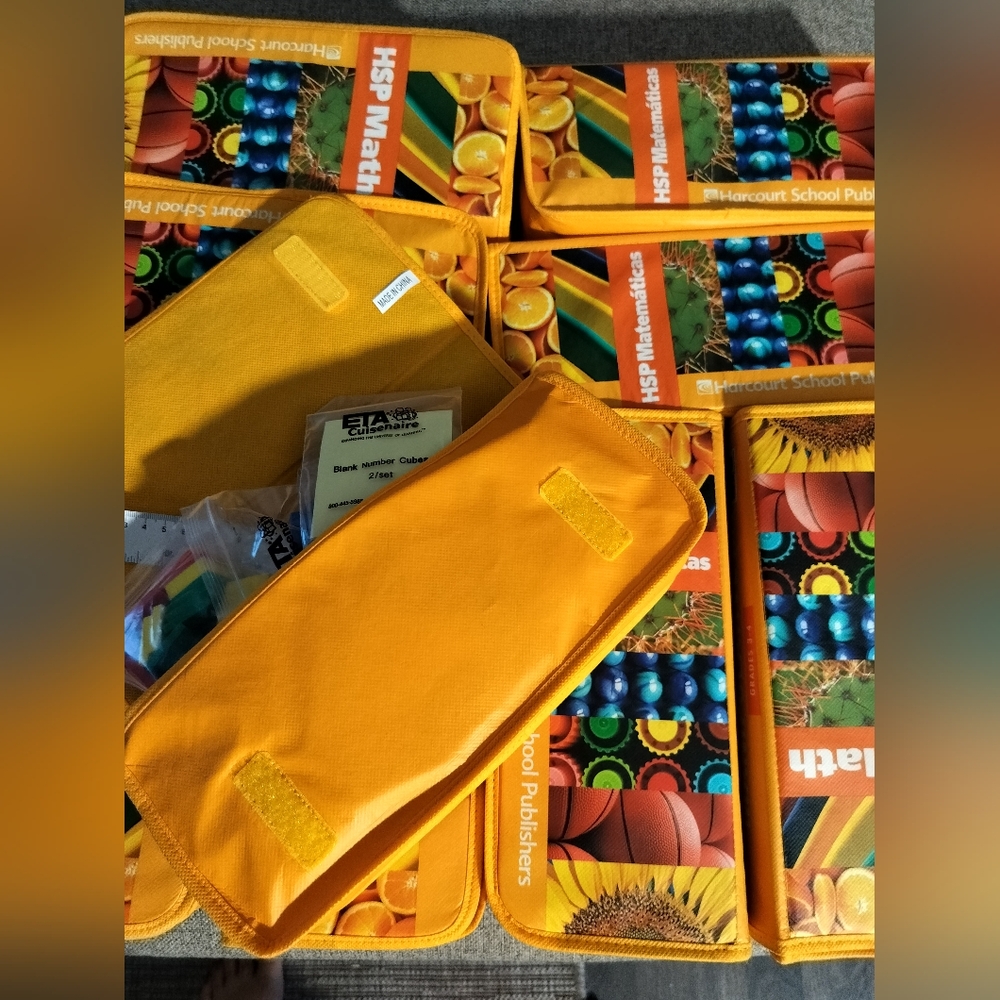 Educational Math kits